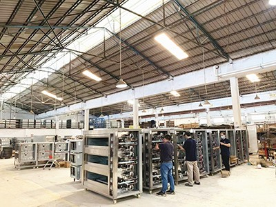 榮麥-工廠(chǎng)展示